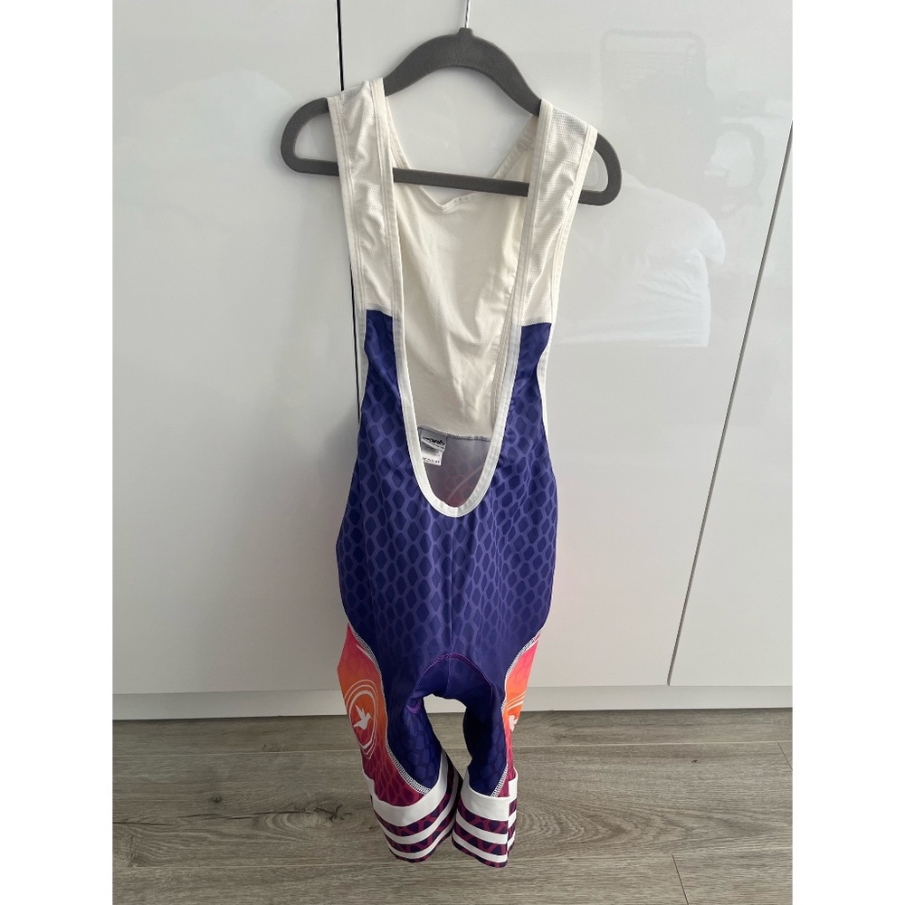 Smashfest Queen cycling bib